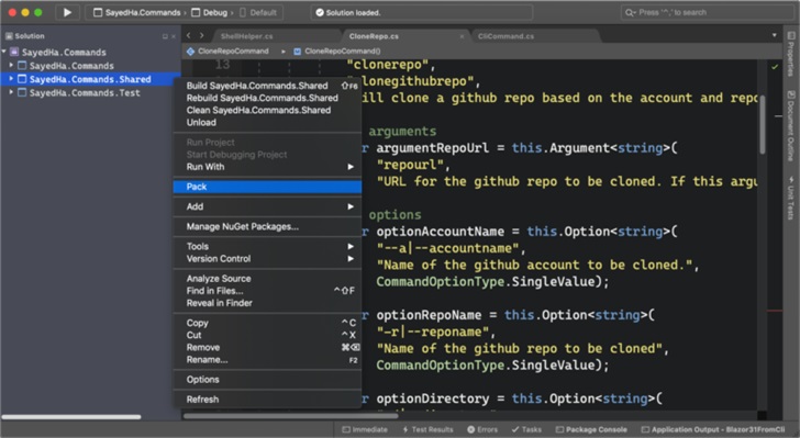 微軟Visual Studio 2019 for Mac 8.4 Preview 2 發布：改進支持.NET Core