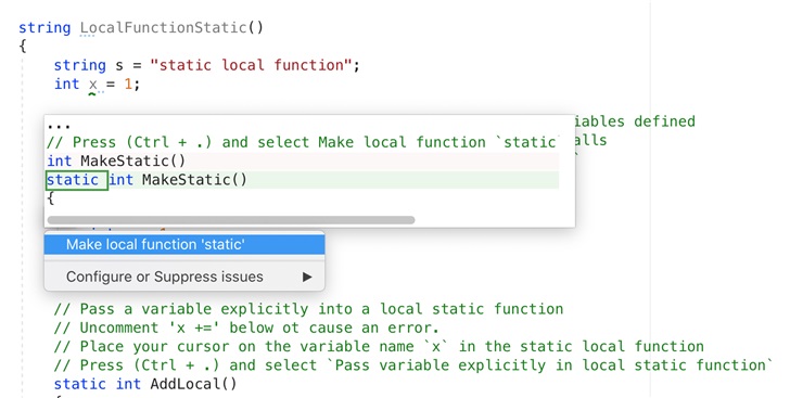 微軟Visual Studio 2019 for Mac 8.4 Preview 2 發布：改進支持.NET Core