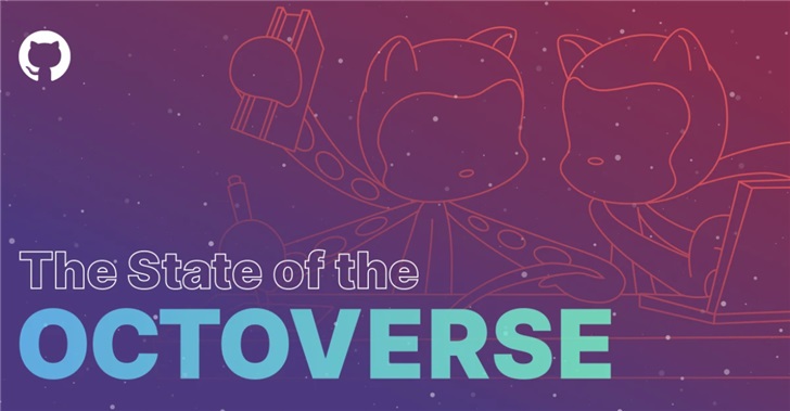 微軟GitHub發(fā)布2019年度報(bào)告：用戶(hù)超4000萬(wàn)，Python成第二受歡迎語(yǔ)言