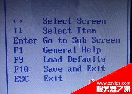 華碩筆記本電腦的BIOS設置圖文詳解
