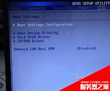 華碩筆記本電腦的BIOS設置圖文詳解