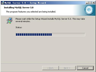 mysql安裝圖解 mysql圖文安裝教程(詳細(xì)說(shuō)明)