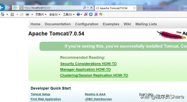 Nginx+Tomcat實(shí)現(xiàn)高并發(fā)場(chǎng)景的動(dòng)靜分離和負(fù)載均衡