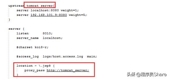Nginx+Tomcat實(shí)現(xiàn)高并發(fā)場(chǎng)景的動(dòng)靜分離和負(fù)載均衡