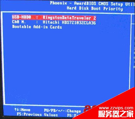 BIOS設置圖解教程(如何進入bios設置+bios設置u盤啟動)