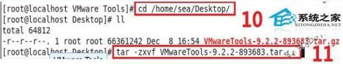 linux掛載windows共享文件夾的方法
