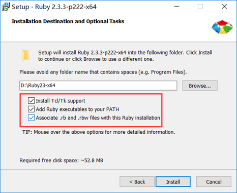 Windows環境下Redis Cluster環境搭建(圖文)
