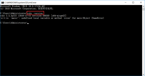 Windows環境下Redis Cluster環境搭建(圖文)