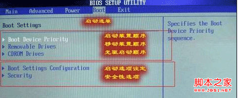 最詳細的主板bios設置圖解教程bios設置指南史無前例