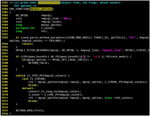 PHP訪問MySQL查詢超時(shí)處理的方法
