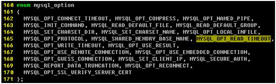 PHP訪問MySQL查詢超時(shí)處理的方法