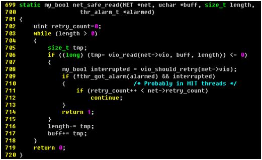 PHP訪問MySQL查詢超時(shí)處理的方法