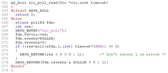PHP訪問MySQL查詢超時(shí)處理的方法
