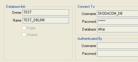 oracle 10g 快照操作方法
