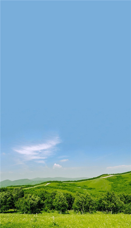 微信聊天背景圖高清唯美風景2020 愿時光賜一個盜不走的愛人