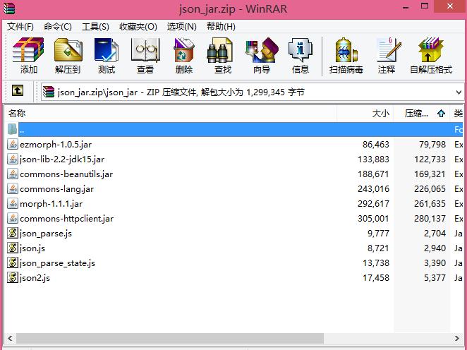 JAVA對象JSON數據互相轉換的四種常見情況