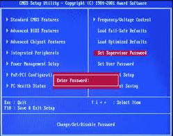 windows下刷新主板bios圖文教程