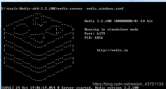 安裝redis（windows和Ubuntu）詳解