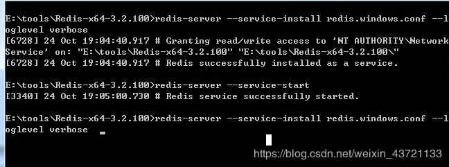 安裝redis（windows和Ubuntu）詳解