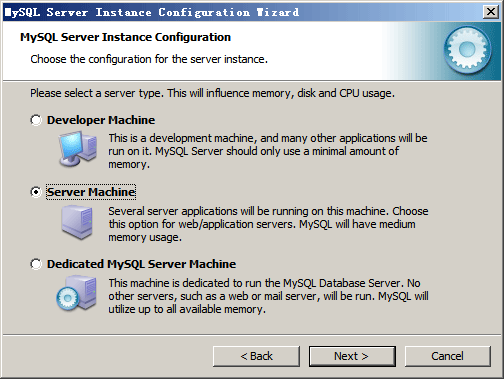 MySQL安裝詳解圖文版(V5.5 For Windows)