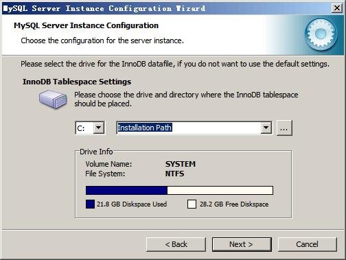MySQL安裝詳解圖文版(V5.5 For Windows)