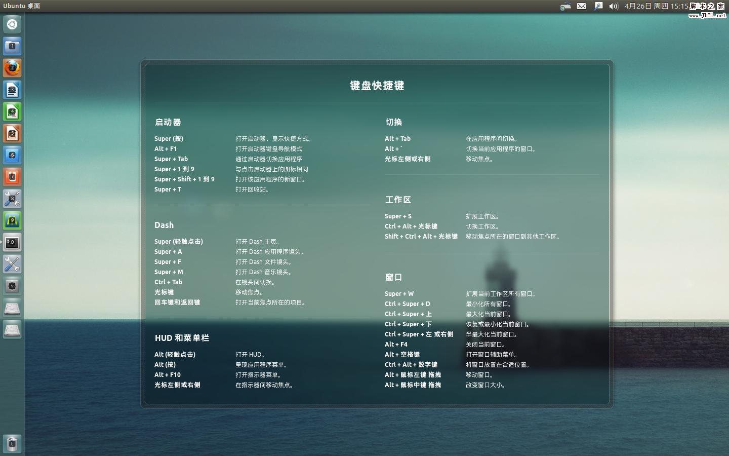 Ubuntu 12.04系統(tǒng)配置方法教程(圖文)