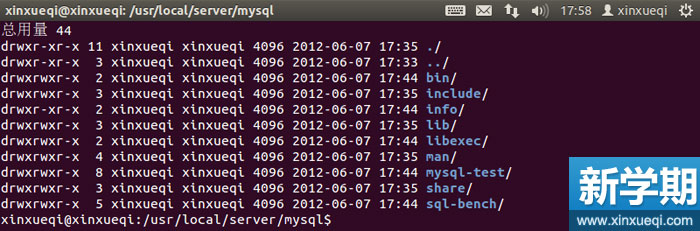 Ubuntu 搭建LNMP環(huán)境圖文教程 安裝MySQL數據庫