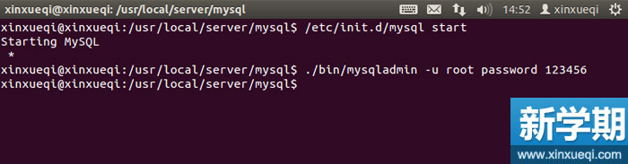 Ubuntu 搭建LNMP環(huán)境圖文教程 安裝MySQL數據庫