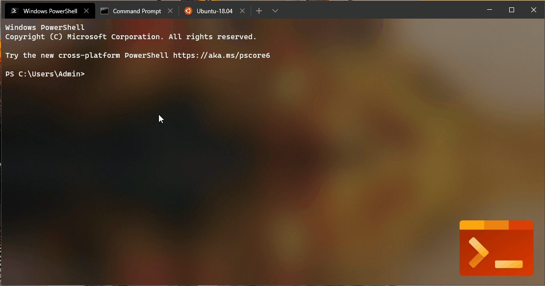 微軟Windows Terminal v0.7發(fā)布：支持分屏+選項(xiàng)卡重排，UI優(yōu)化