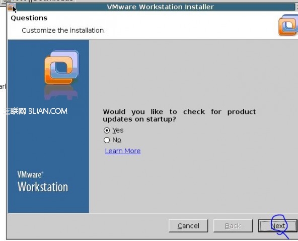在Linux系統(tǒng)下安裝Vmware(虛擬機(jī))圖文教程步驟詳細(xì)介紹