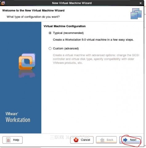 在Linux系統(tǒng)下安裝Vmware(虛擬機(jī))圖文教程步驟詳細(xì)介紹