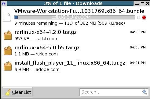 在Linux系統(tǒng)下安裝Vmware(虛擬機(jī))圖文教程步驟詳細(xì)介紹