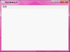 Java Swing中的下拉式菜單(menu)、彈出式菜單(JPopupMenu)、選項卡窗體(JTabbedPane)組件使用案例