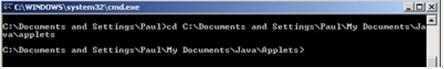 教你構(gòu)建第一個(gè)Java Applet程序