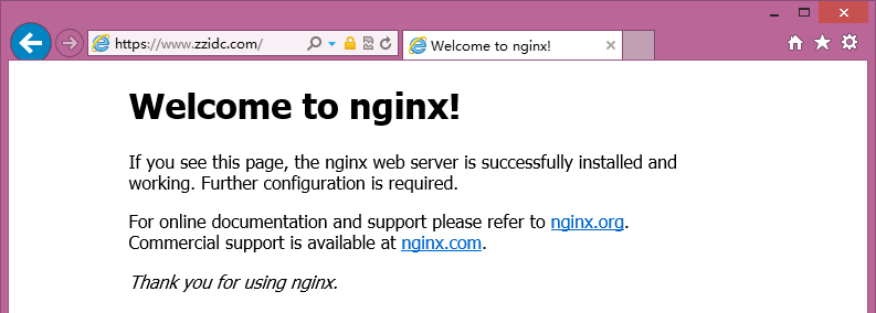 Linux Nginx下SSL證書安裝方法及WordPress CDN配置