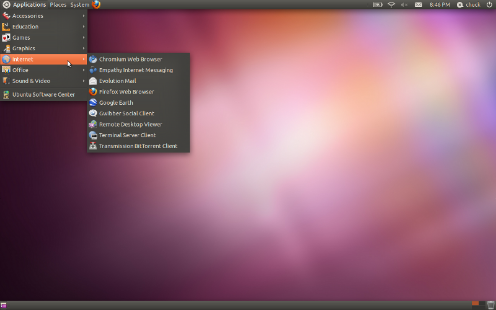 linux桌面環(huán)境gnome,kde,xfce,lxde 使用比較