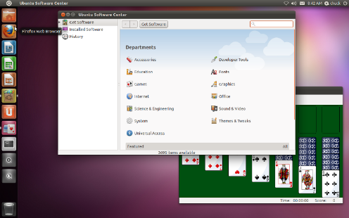 linux桌面環(huán)境gnome,kde,xfce,lxde 使用比較