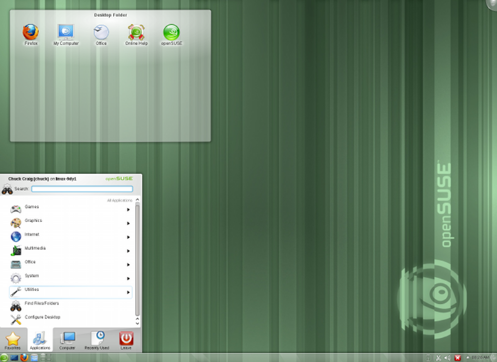 linux桌面環(huán)境gnome,kde,xfce,lxde 使用比較