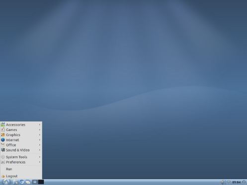 linux桌面環(huán)境gnome,kde,xfce,lxde 使用比較