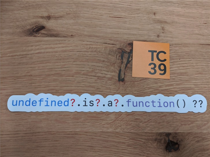微軟TypeScript：Optional Chaining進入ES2020，不用滿屏`x x.yyy`了