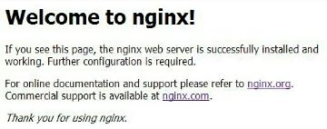 Mac中使用Nginx實現80端口轉發8080端口