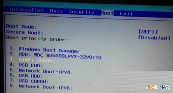 Secure Boot什么意思？BIOS中Secure Boot灰色無法更改解決方法詳解