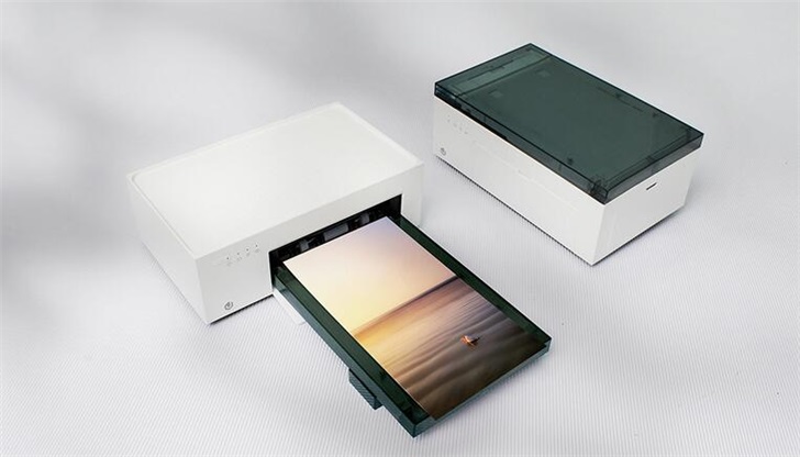 小米有品上架留聲照片打印機(jī)：打印AR留聲照片，無線網(wǎng)絡(luò)直連