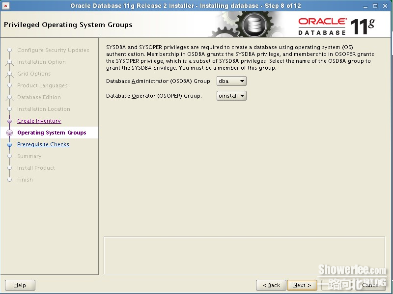 CentOS 6.3下安裝部署Oracle服務器圖文教程