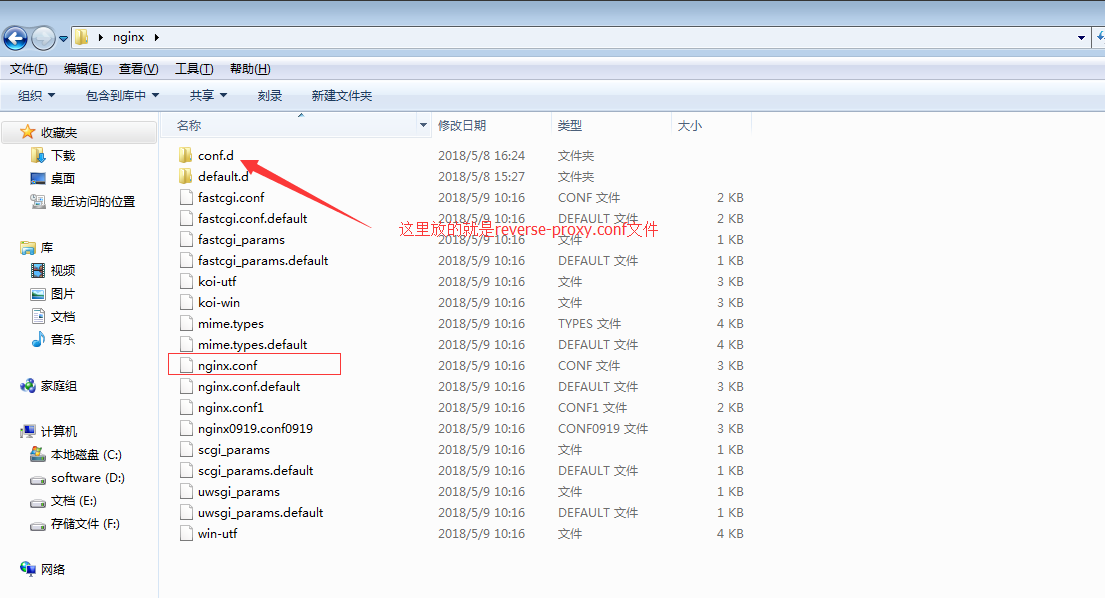 利用nginx解決cookie跨域訪問的方法