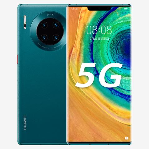 華為 Mate30 Pro 5G 獲 DxOMark 評分第一：總分 123 分