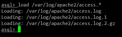 使用MySQL語句來查詢Apache服務器日志的方法