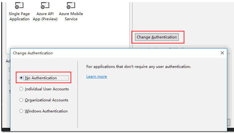創(chuàng)建一個(gè)完整的ASP.NET Web API項(xiàng)目