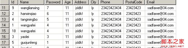 sql多條件多字段排序(圖文教程)