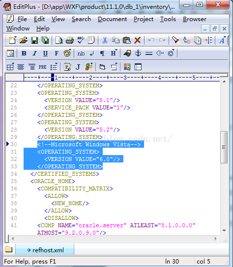 windows 7下Oracle 11g安裝圖文教程
